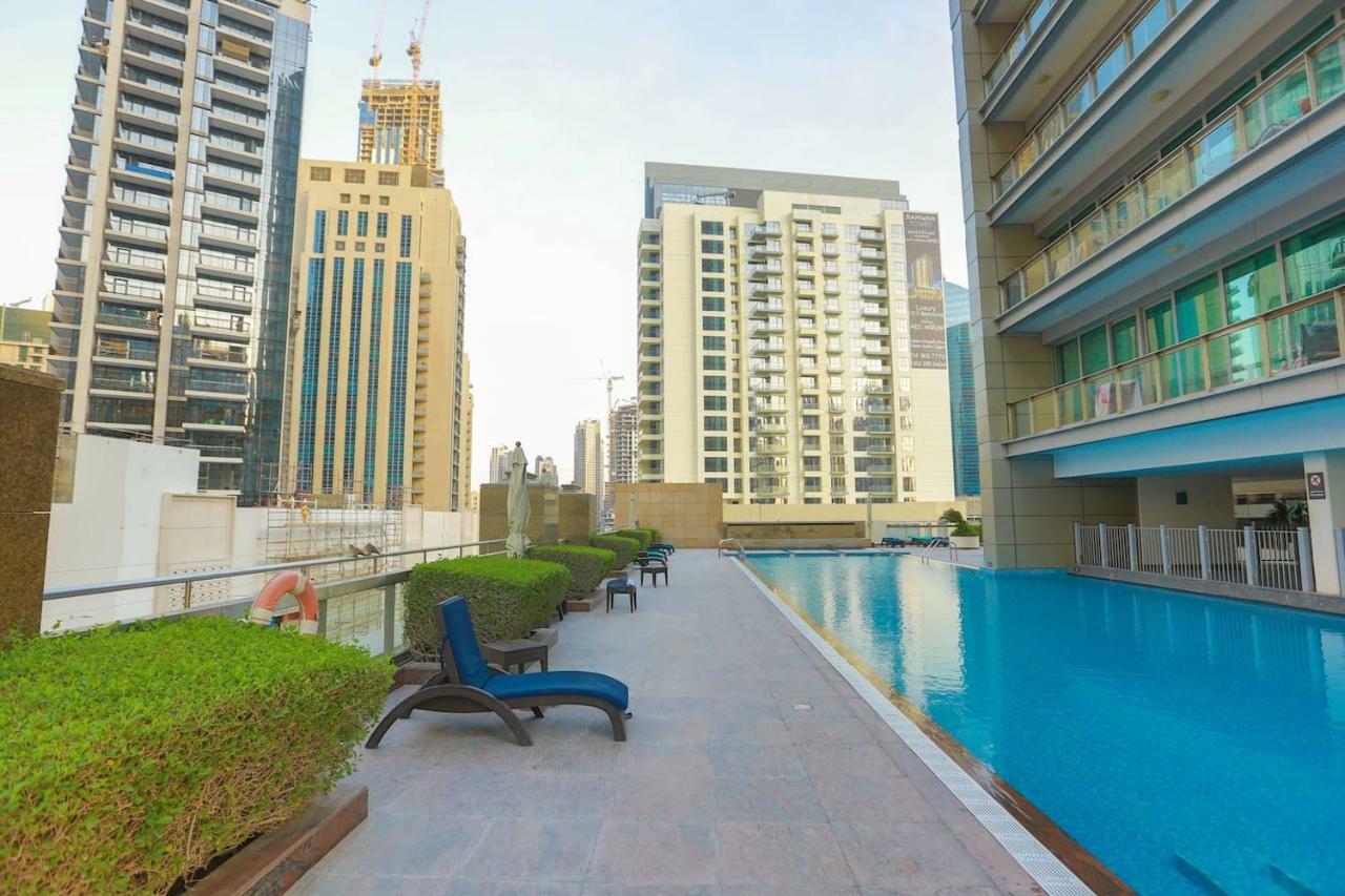 Prime Retreats - Downtown Dubai公寓 外观 照片