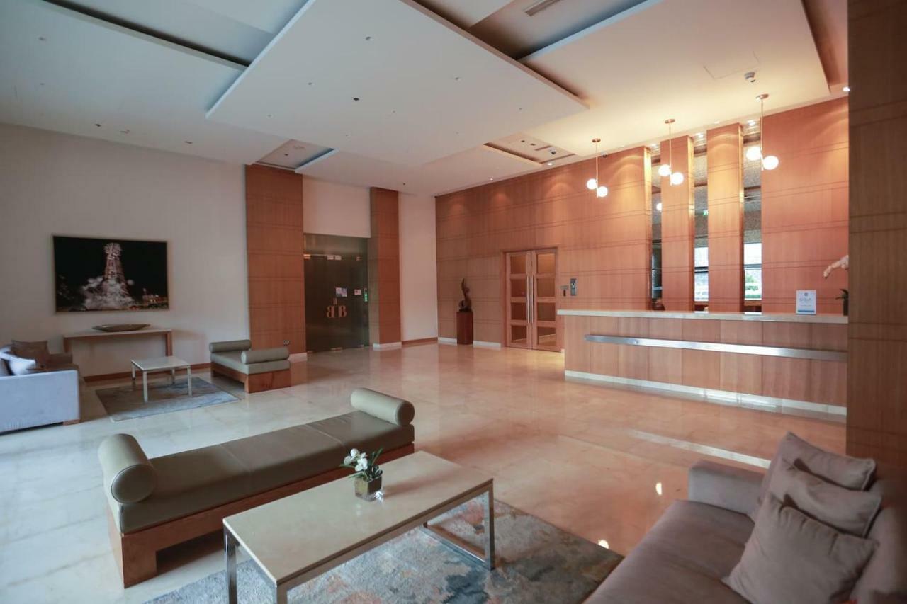 Prime Retreats - Downtown Dubai公寓 外观 照片