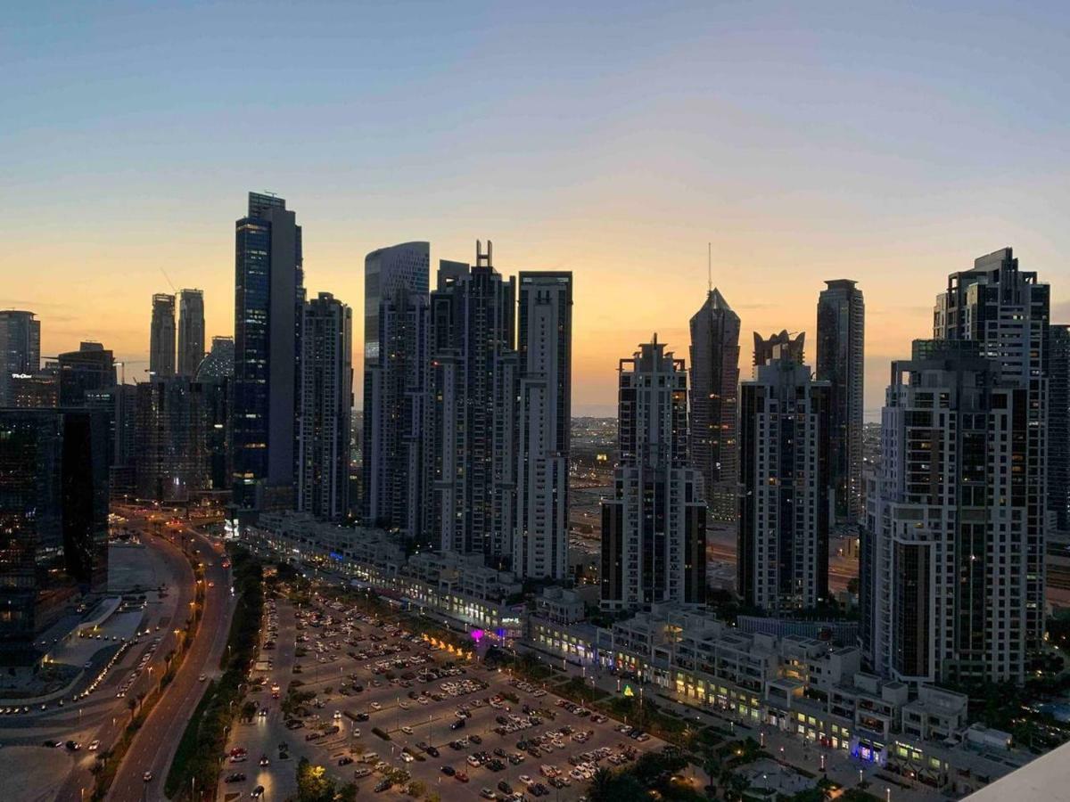 Prime Retreats - Downtown Dubai公寓 外观 照片