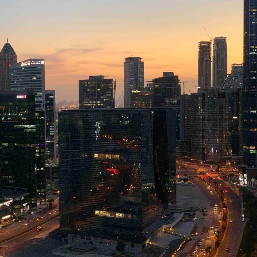 Prime Retreats - Downtown Dubai公寓 外观 照片