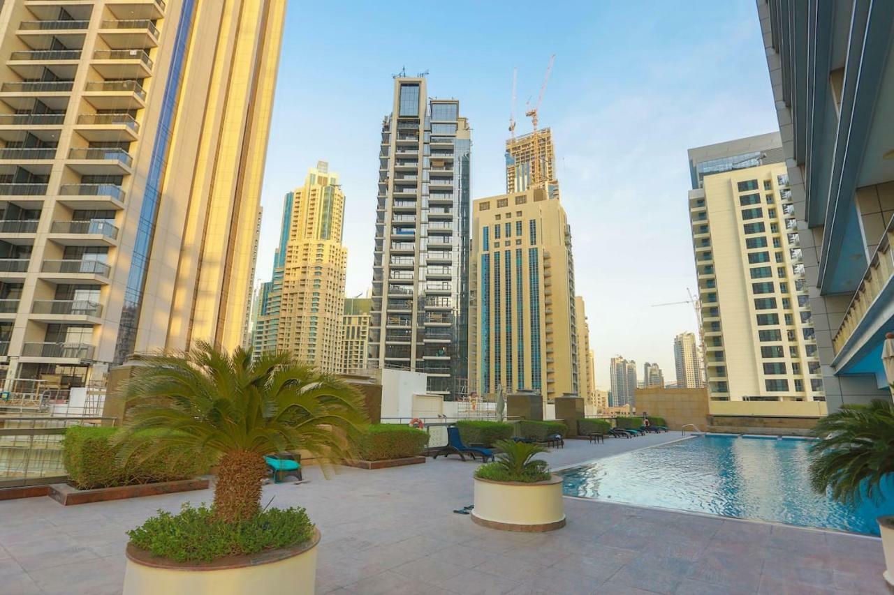 Prime Retreats - Downtown Dubai公寓 外观 照片